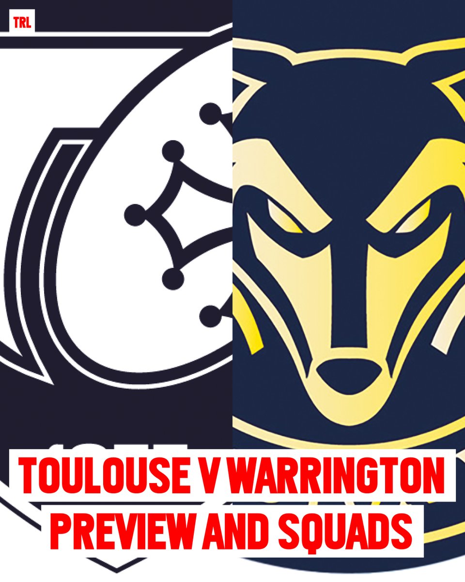 Total Rugby League tweet media