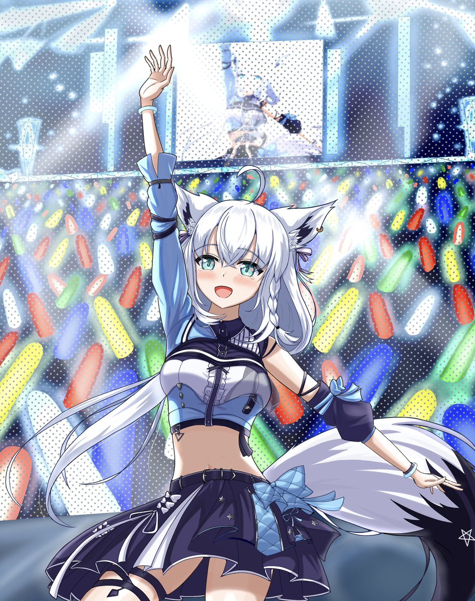 すたーまん tweet media