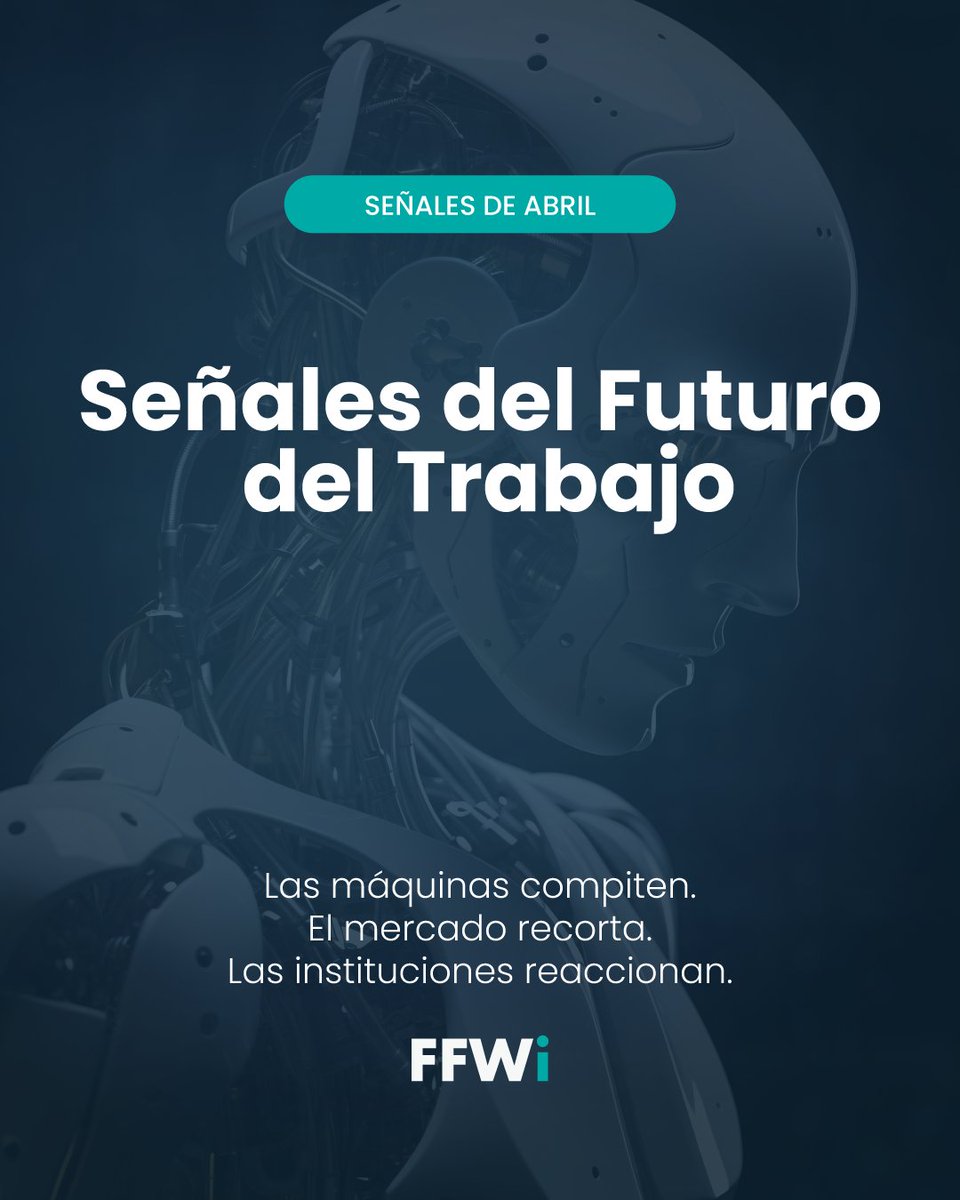 futureforwork's tweet photo. Avanzamos mayo con las Señales del futuro del trabajo de abril ↘️ 📡

El análisis completo y el seguimiento continuo, como siempre, en FFWi Academy.
https://t.co/VJpFFs9jV6 https://t.co/oR4g61rKht