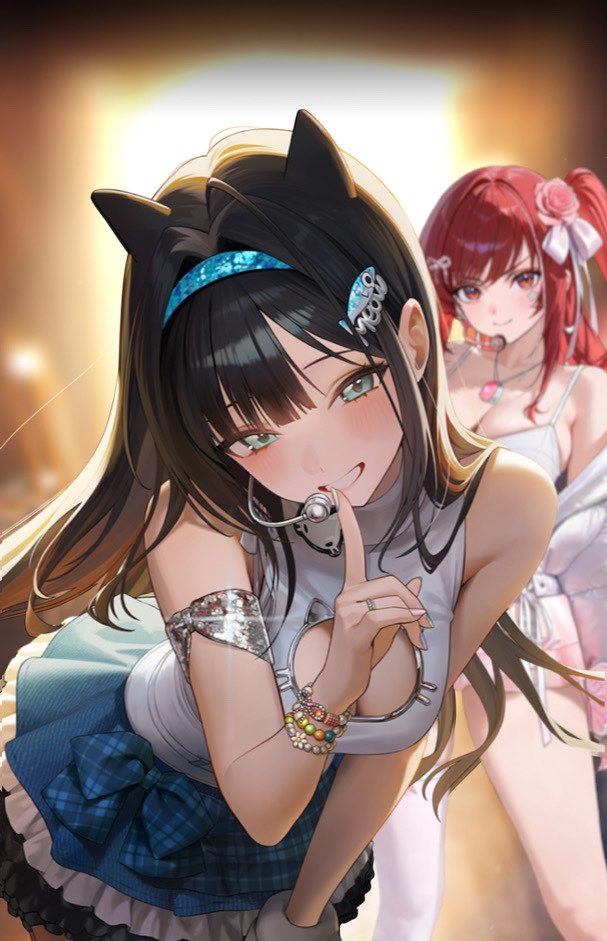 まるまる@NIKKE tweet media