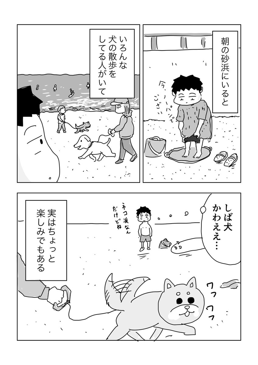 ちょっとした楽しみ 