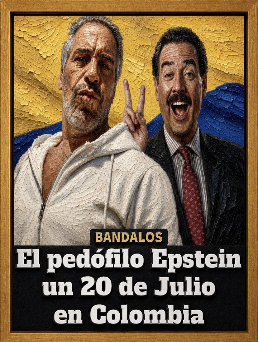 BANDALOS tweet media