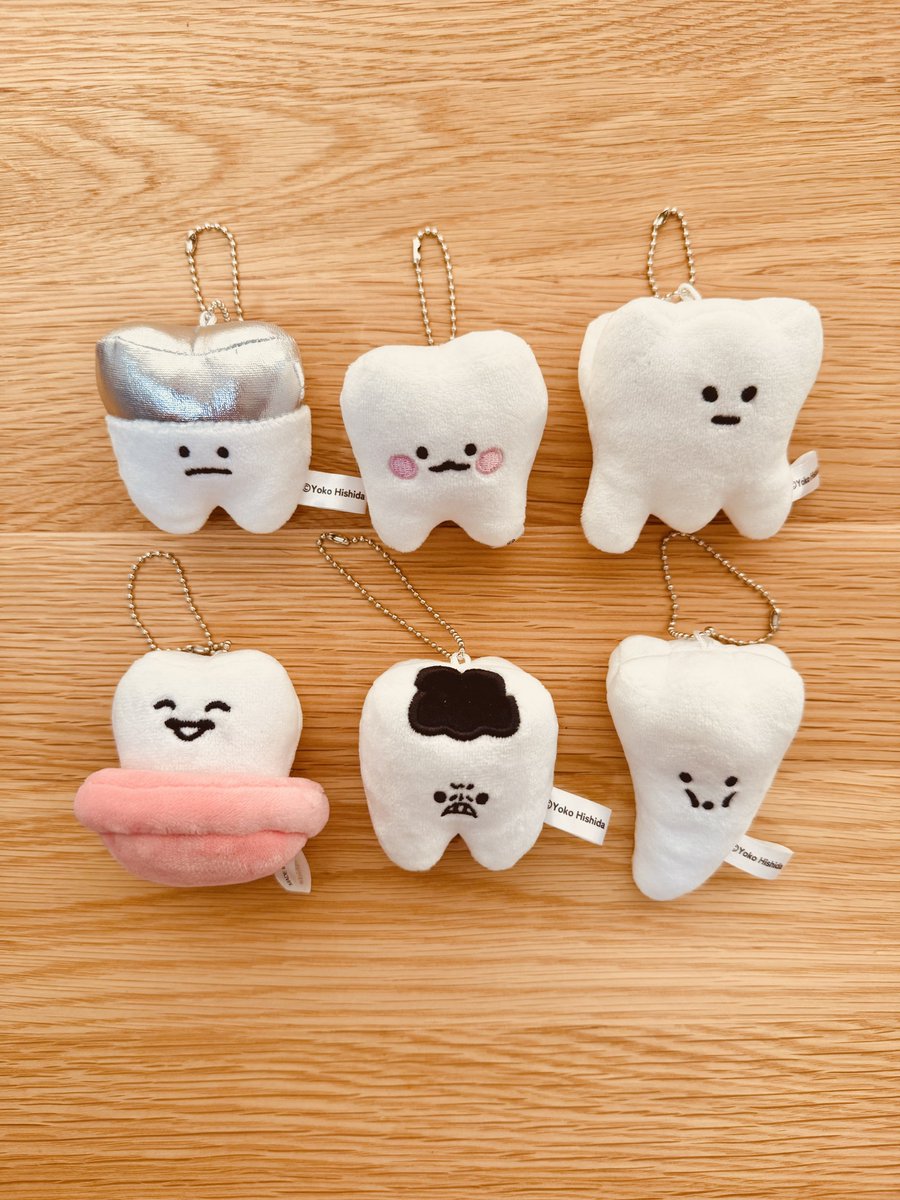 おやしらズ🦷 tweet media