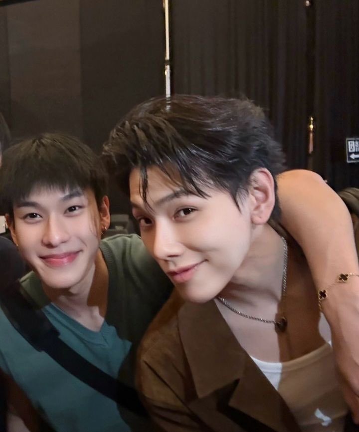 เฮียพิท #ท้ายเฮียตู๋ซ้อโรส tweet media