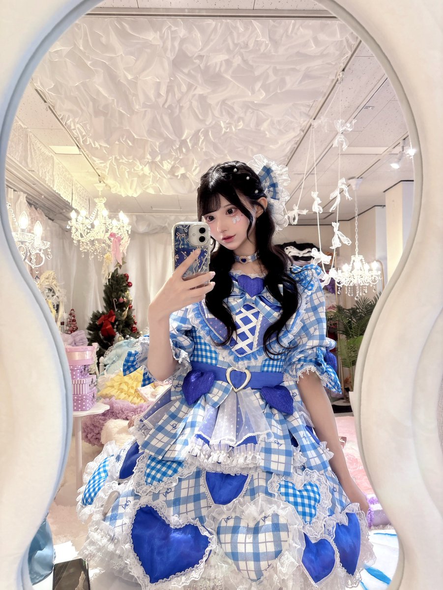 鈴都りせ【iON!】 tweet media