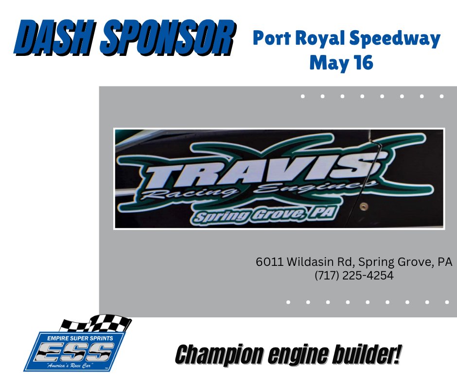 Empire Super Sprints tweet media