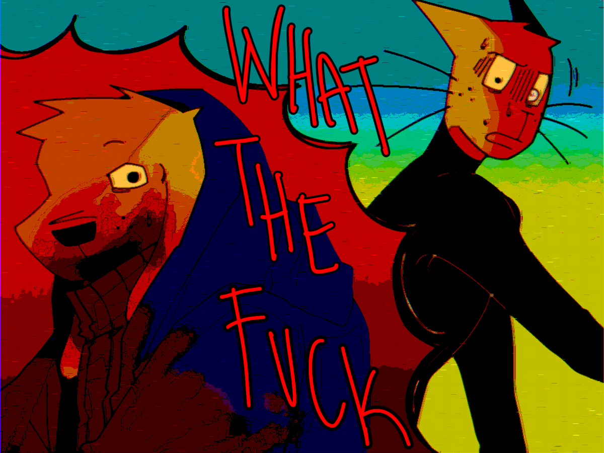 TypicalIkon's tweet photo. part 1
(can't rlly promise that I'll update this one a lot.)

#dogmanau #detey (?) https://t.co/cAhEBXvaBf