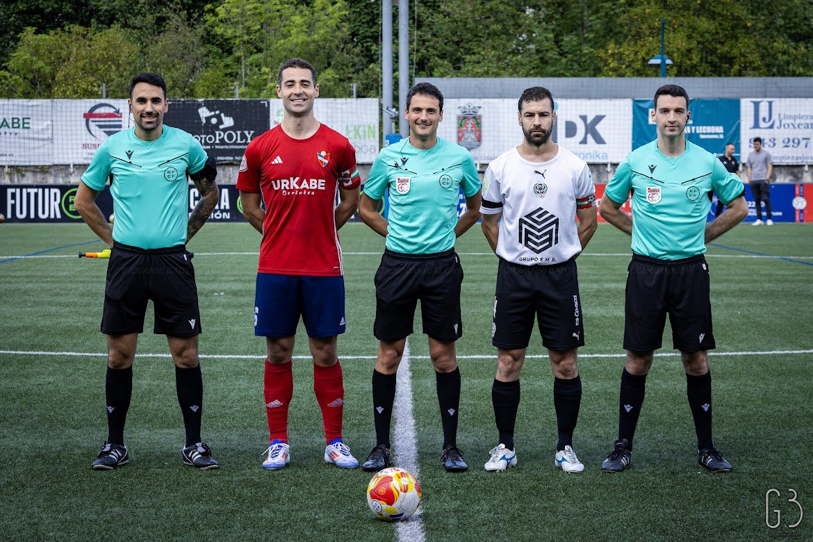 CVAF - Euskadiko Epaileak tweet media