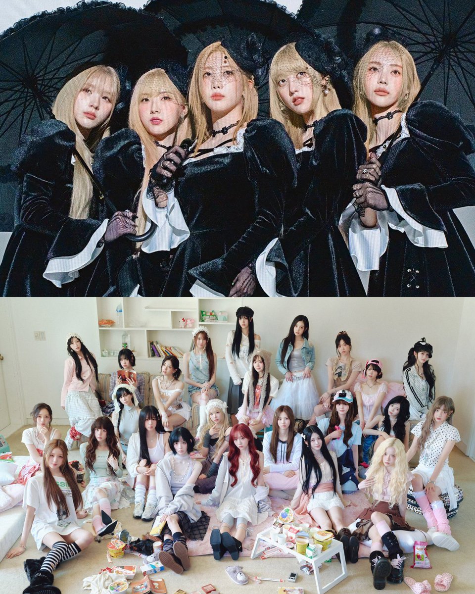 Girlgroups Brasil tweet media