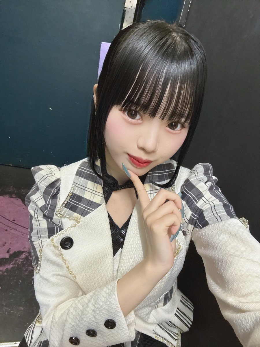 青松奈央 tweet media