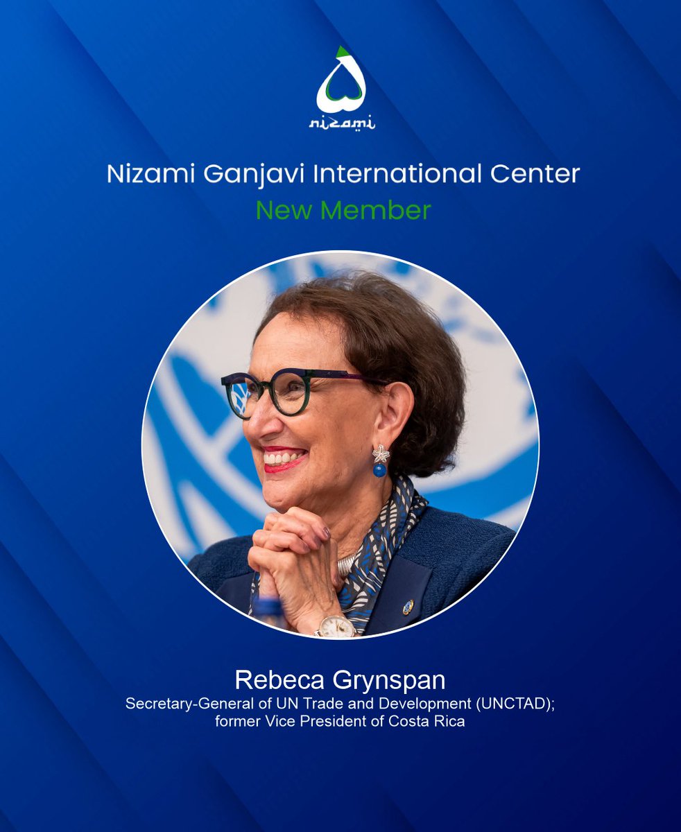 Nizami Ganjavi International Center - NGIC tweet media