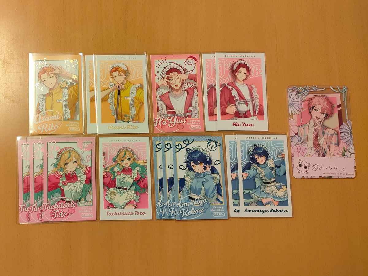 ささみ tweet media
