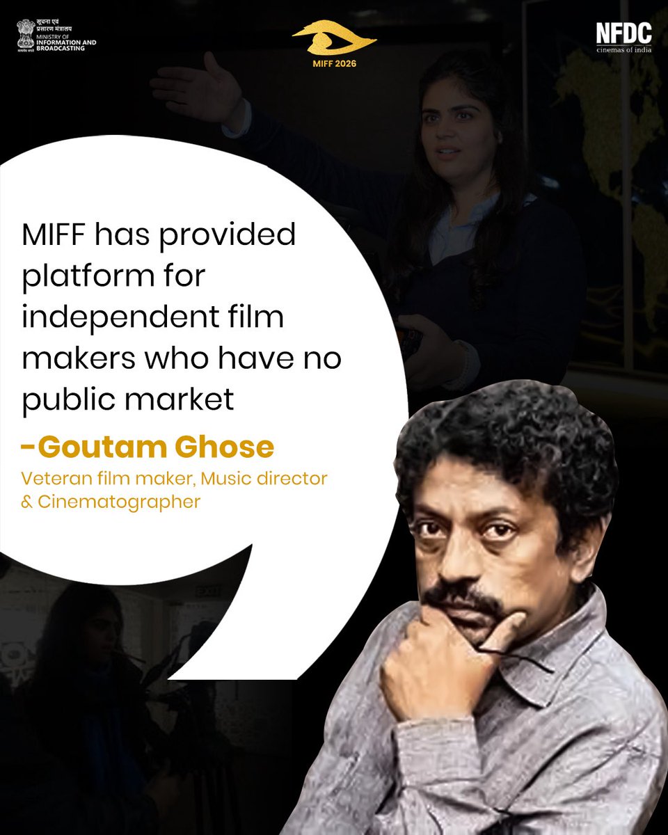 NFDC India tweet media