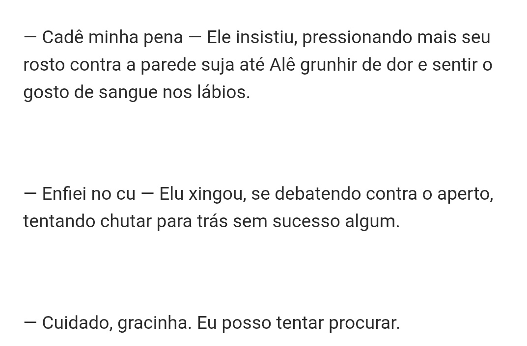 Ruby | Juridico Alê tweet media