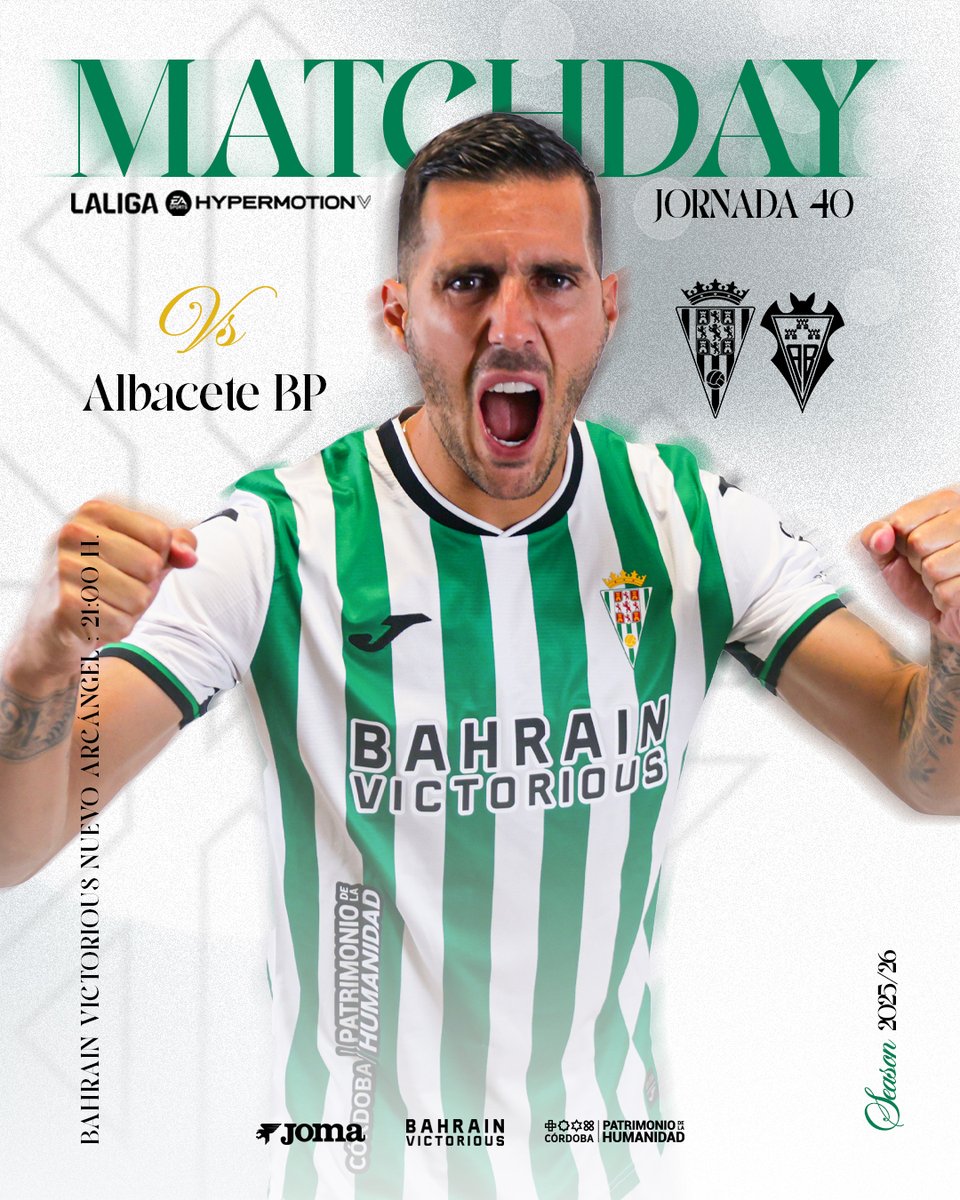 Córdoba CF tweet media