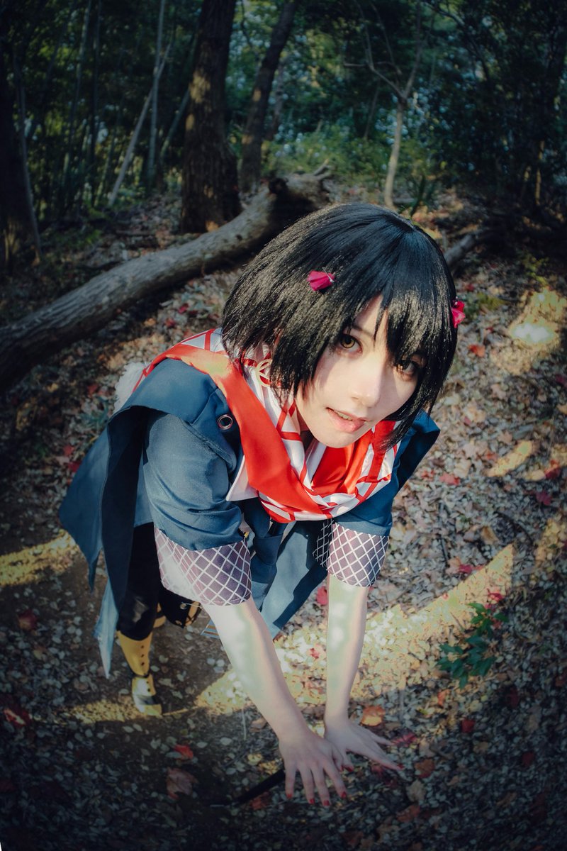 mu_0yu0's tweet photo. cos. 🧷

あ、みつけた https://t.co/8vj4bFIZw4