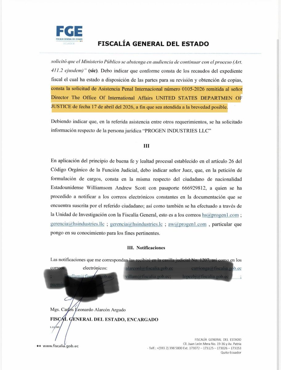 Leonardo Stagg 🇪🇨 tweet media