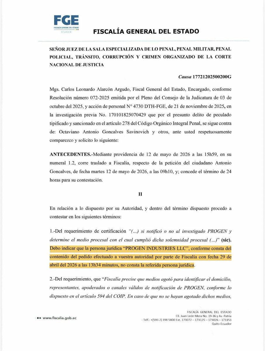 Leonardo Stagg 🇪🇨 tweet media