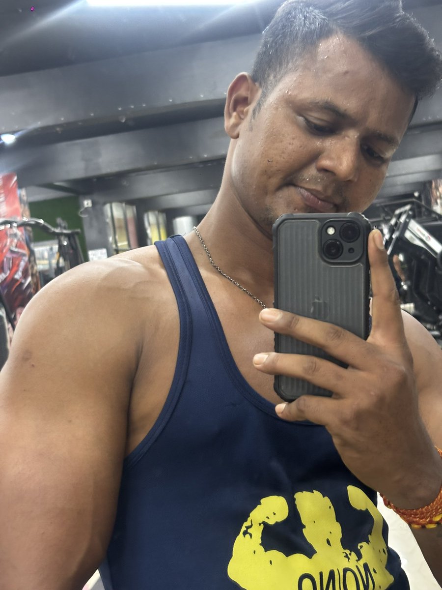 PradhSangram's tweet photo. Strong Today 
  Stronger 
Tomorrow .
#highlights 
#followers https://t.co/GGBH5lYP09