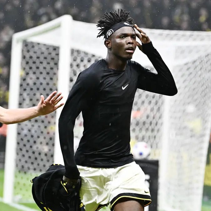 Nordisk_Suede's tweet photo. 💎🇳🇬 Zadok Yohanna considéré comme LE meilleur joueur à recruter hors du Big 5 européen selon le CIES !

🗞️ @CIES_Football https://t.co/J7MT8RgGje