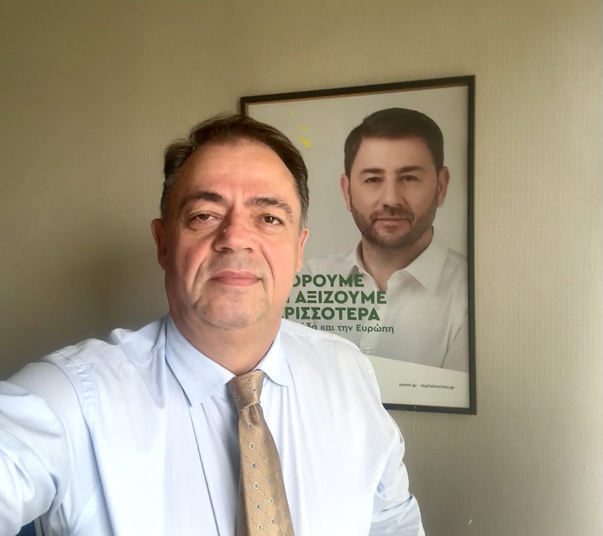 Δημήτρης Κωνσταντόπουλος tweet media