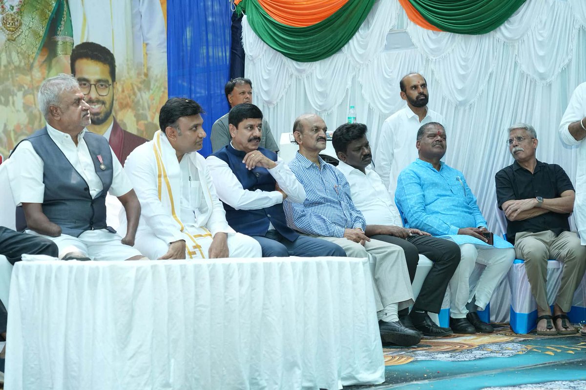 Dr. Y A Narayanaswamy tweet media
