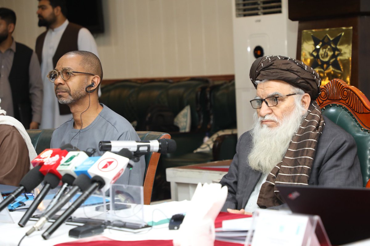 د چاپېریال ساتنې عمومي اداره(NEPA) tweet media