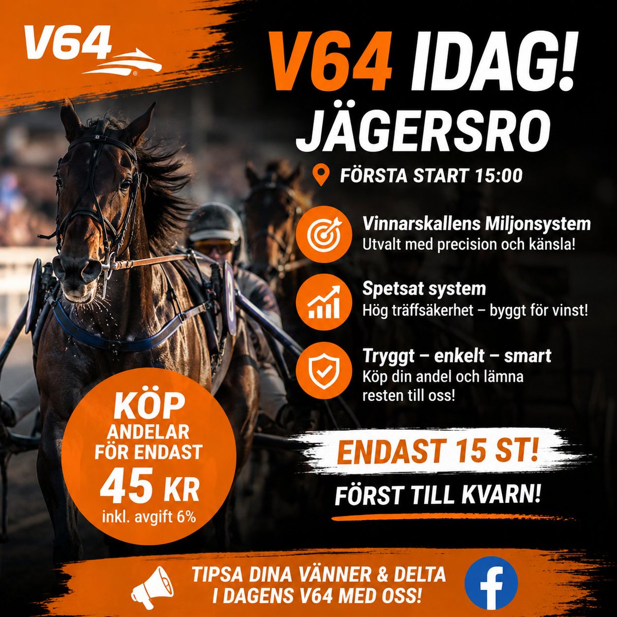 Vinnarskallens Miljonspel tweet media