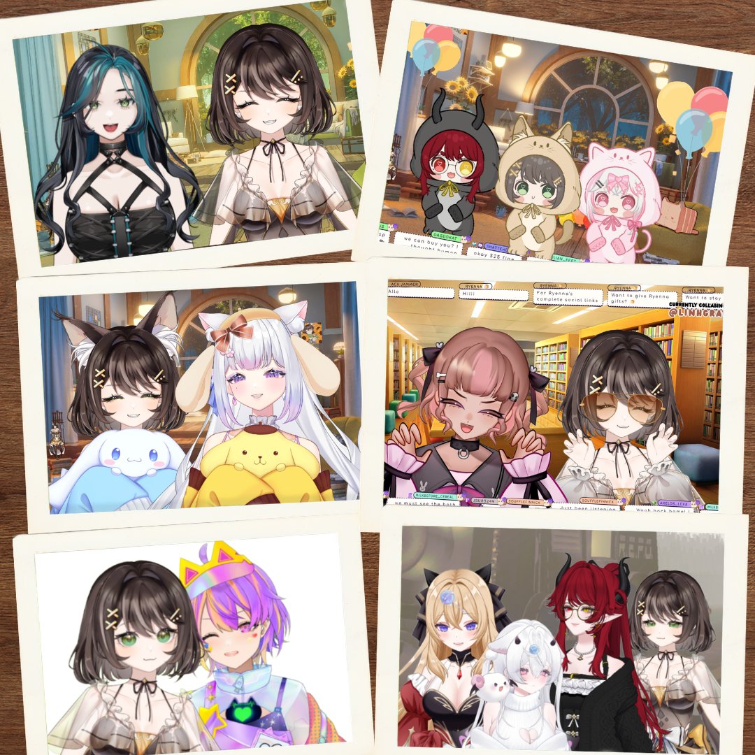 Ryenna 🍞 | VTuber 💛 tweet media