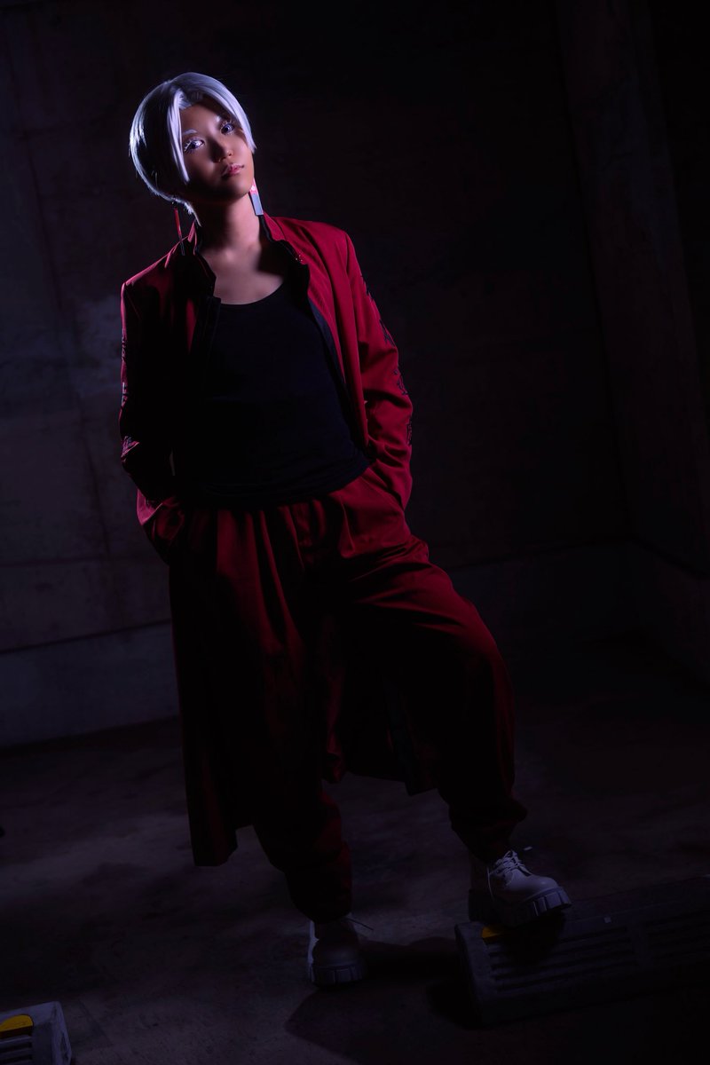 kumiboo_k's tweet photo. 【 Cosplay / コスプレ 】

東京卍リベンジャーズ

横浜 "天竺" 総長

黒川イザナ

photo @Red_XZ15 さん
 #オールナイトアコスタ https://t.co/EwEia0qWUW