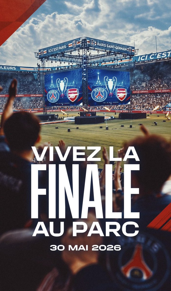 PSG Infos Billetterie tweet media