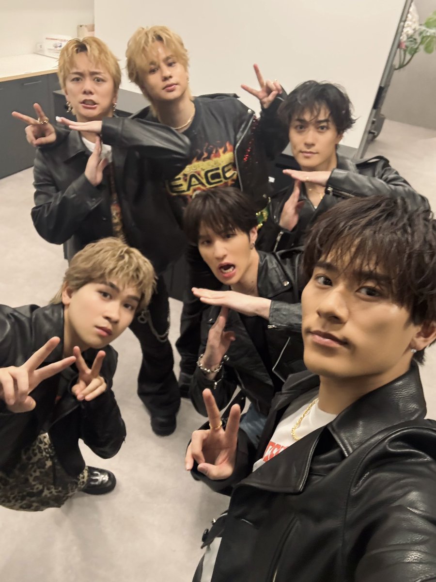 BALLISTIK BOYZ tweet media