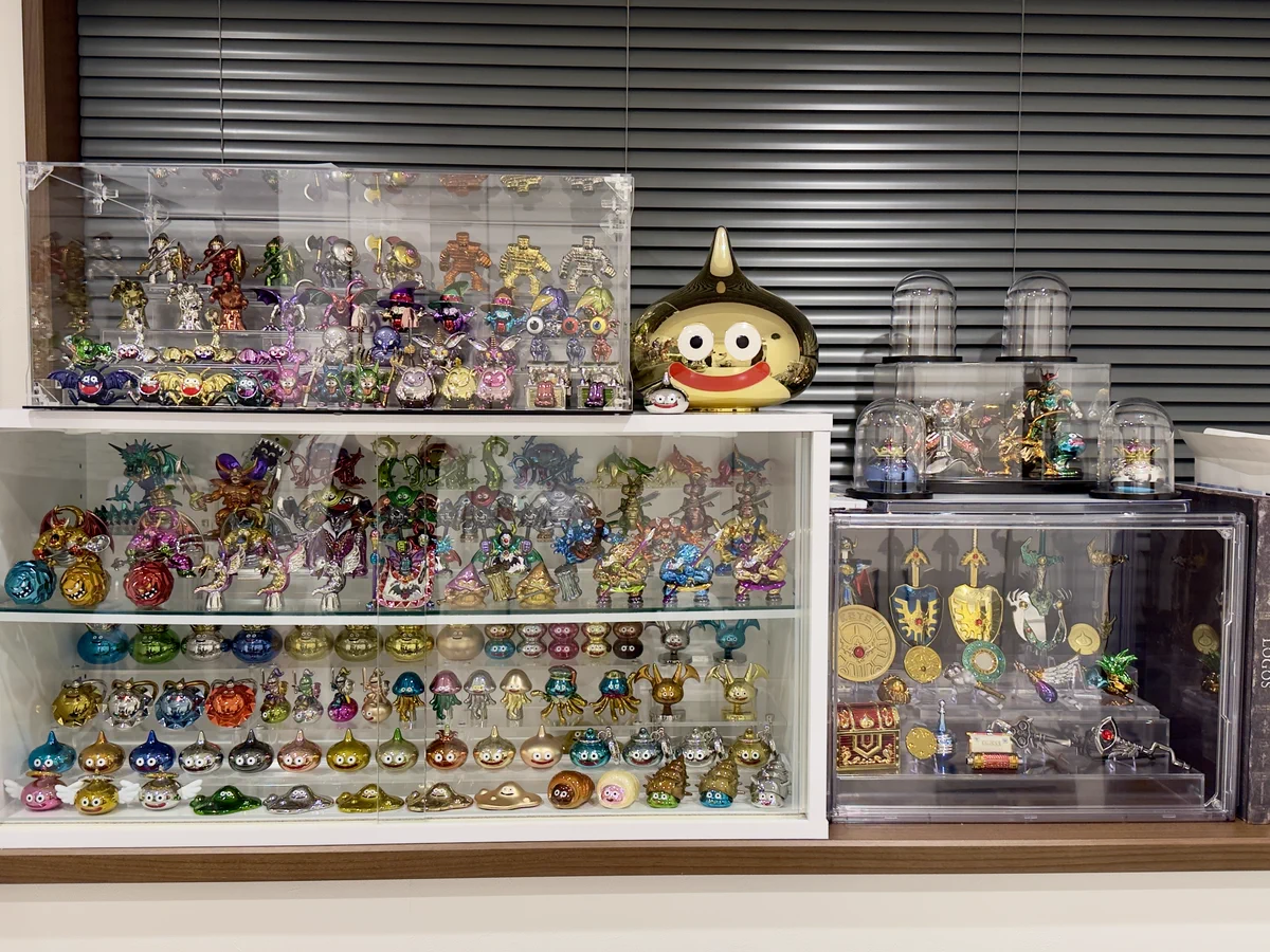 メタリックモンスターズギャラリー 空箱のみ15個まとめ バラ売り可