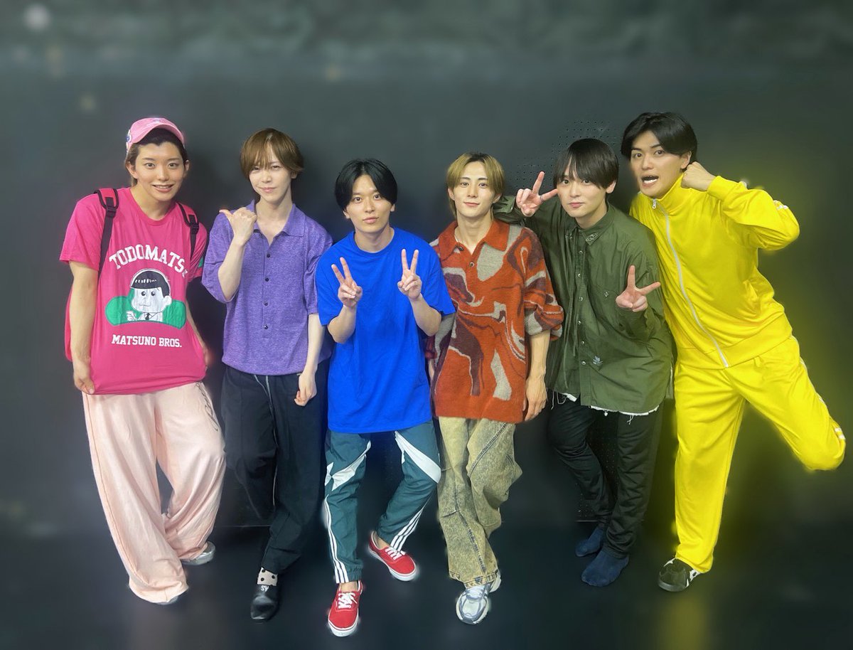 杉咲真広 tweet media