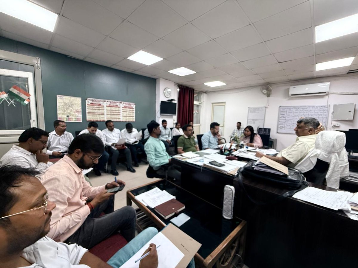 CHIEF ENGINEER GOMTINAGAR ZONE tweet media
