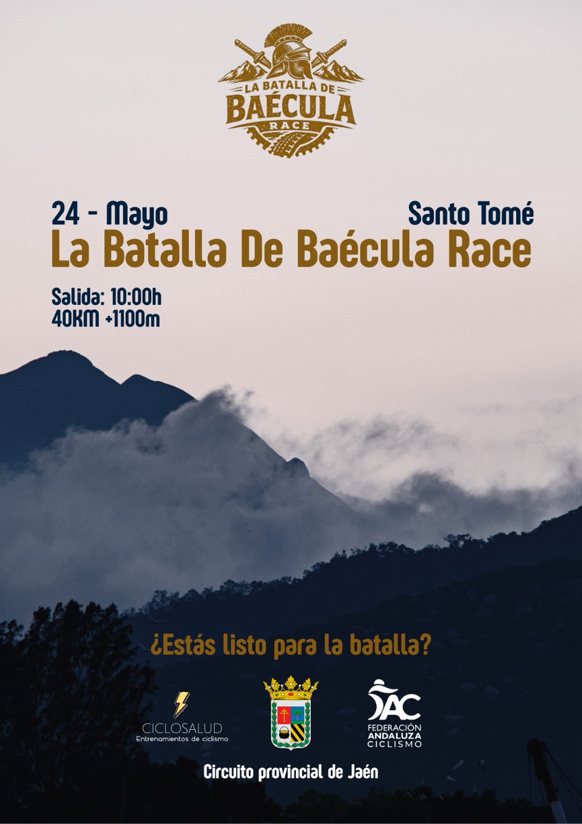 Federación Andaluza de Ciclismo tweet media