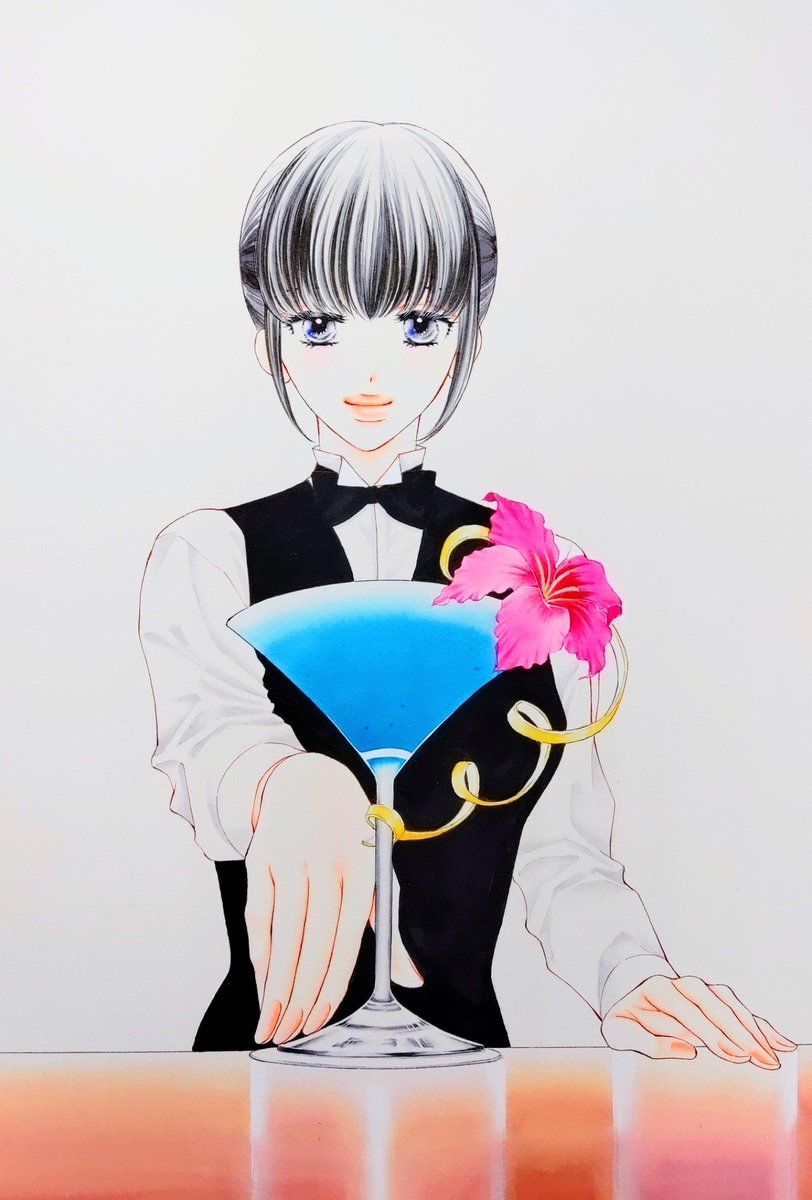 北川みゆき新刊発売「どうしようもない僕とキスしよう⑪&今宵もお待ちしております⑤」 tweet media