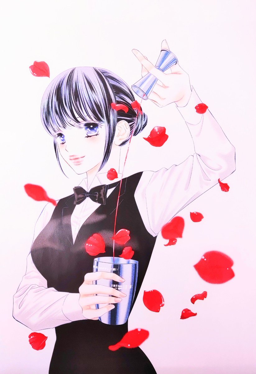 北川みゆき新刊発売「どうしようもない僕とキスしよう⑪&今宵もお待ちしております⑤」 tweet media