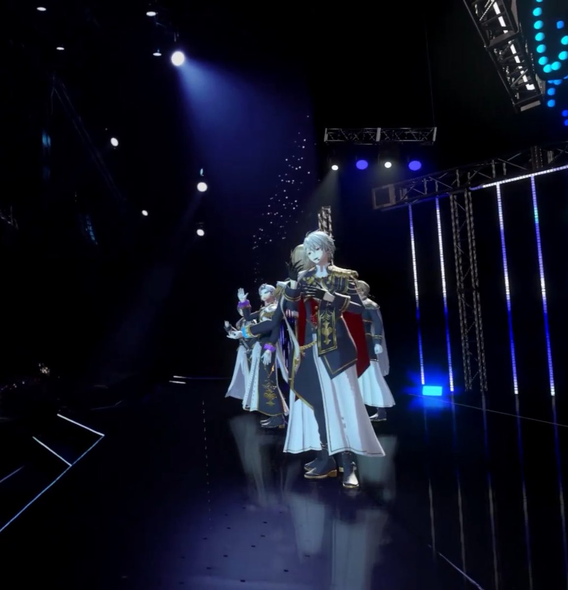 haru_Vosi's tweet photo. ノワだけ配置クソ近くてヤバい
最高です

#VACHSS_LIVE https://t.co/muNenjP2gc