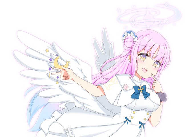前に描いたミカ仕上げ

構図はフォロワーさんのやつ許可取って丸パクしました

ブルアカ絵初めて描きました 