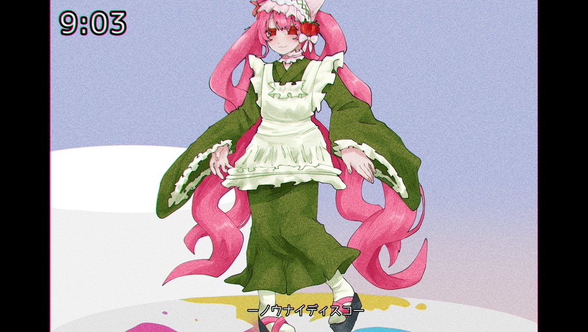 まりもてゃん tweet media