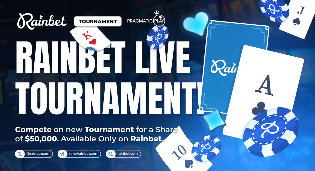 Rainbet.com tweet media