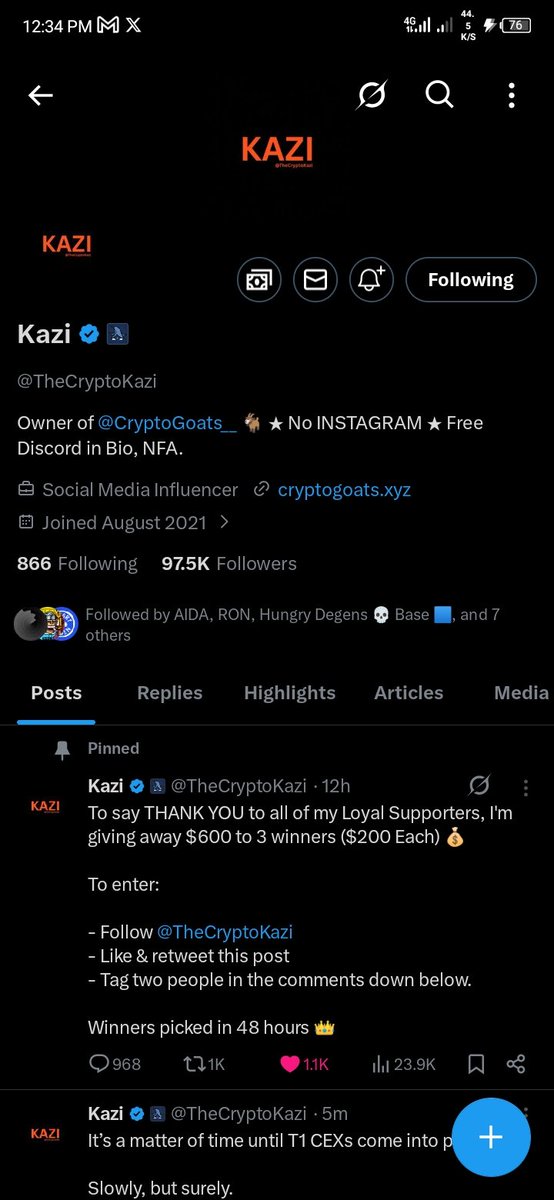 Timmy💯✨ Zetarium | $XAGE tweet media