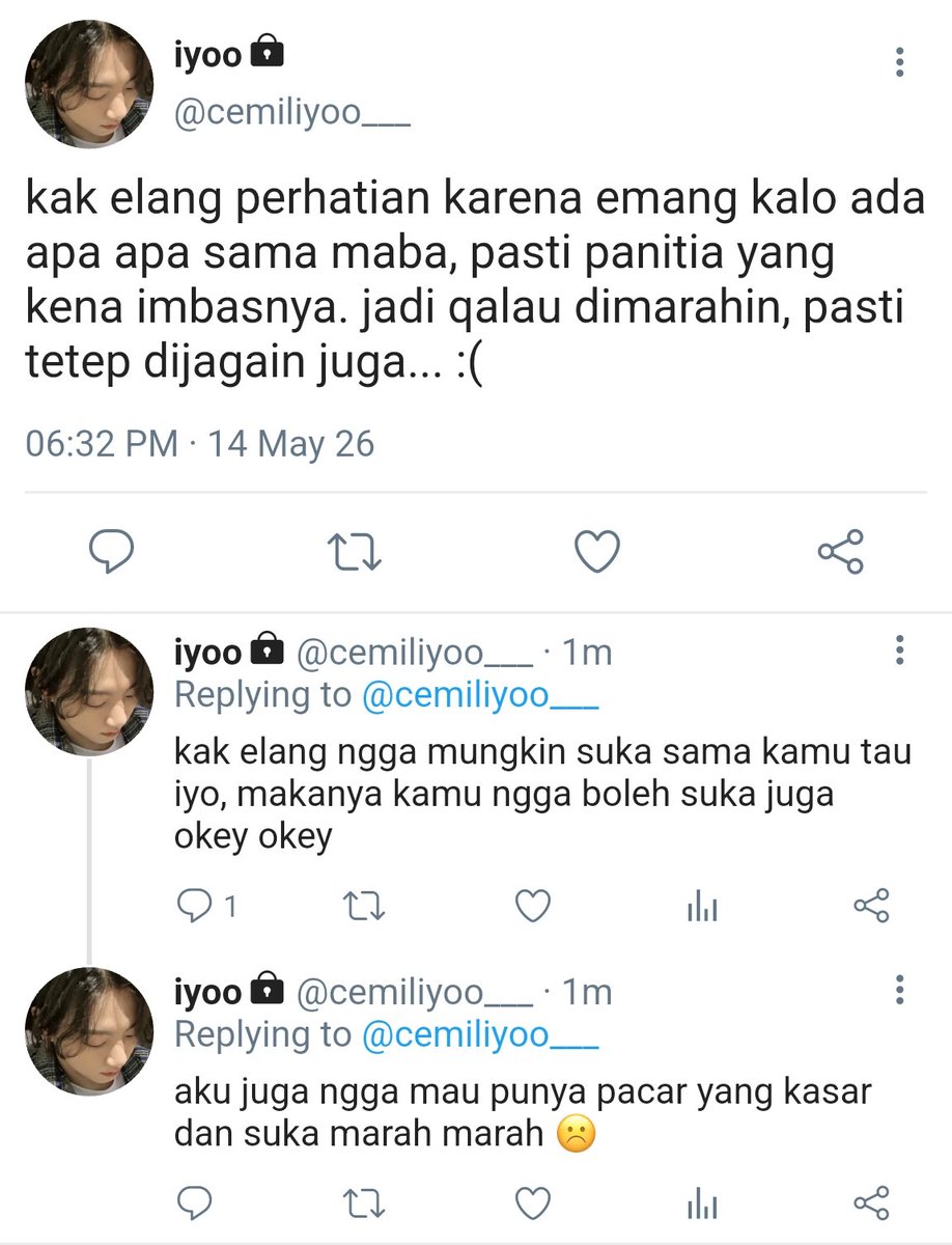 lǝɐɹ | kosmate update tweet media