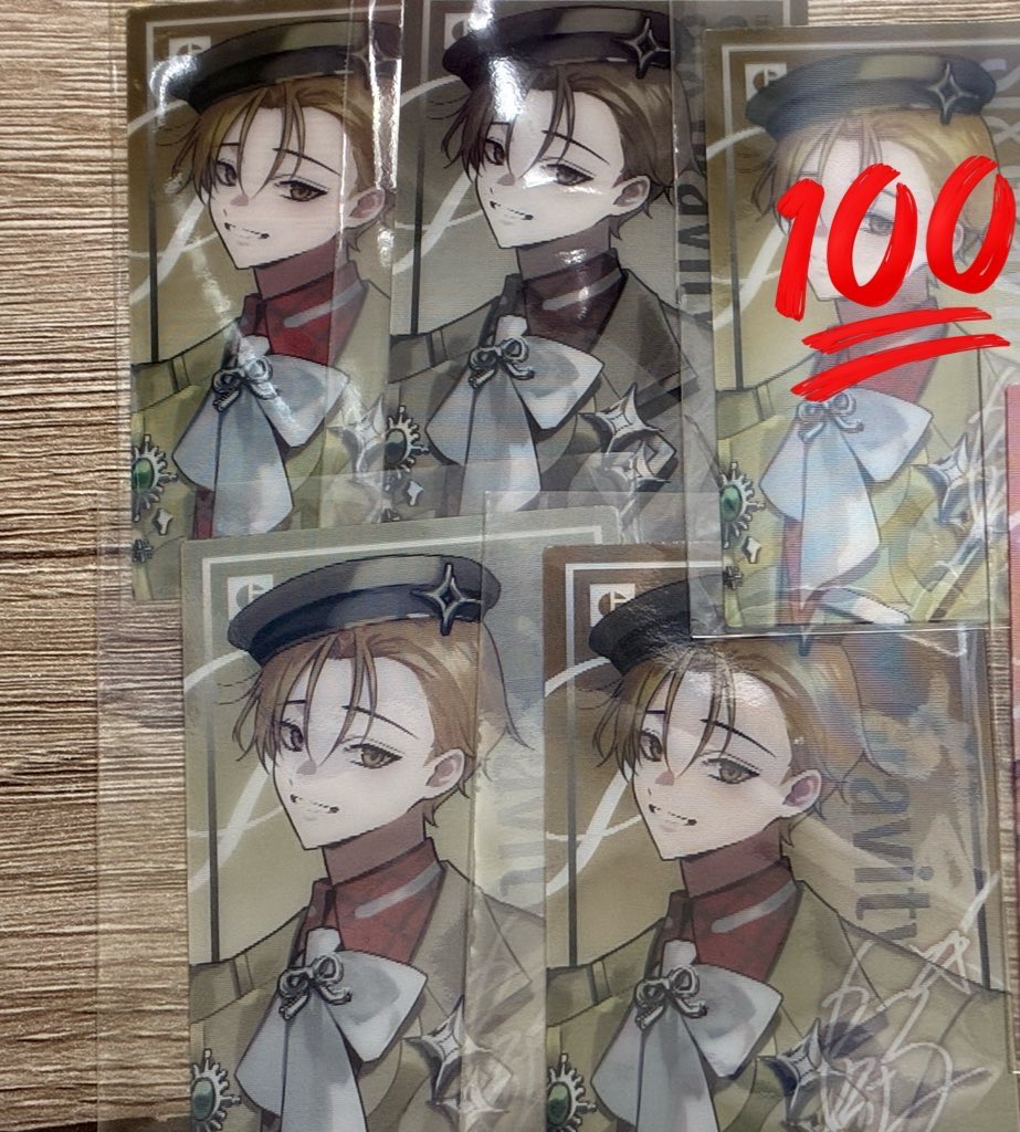 紺 tweet media