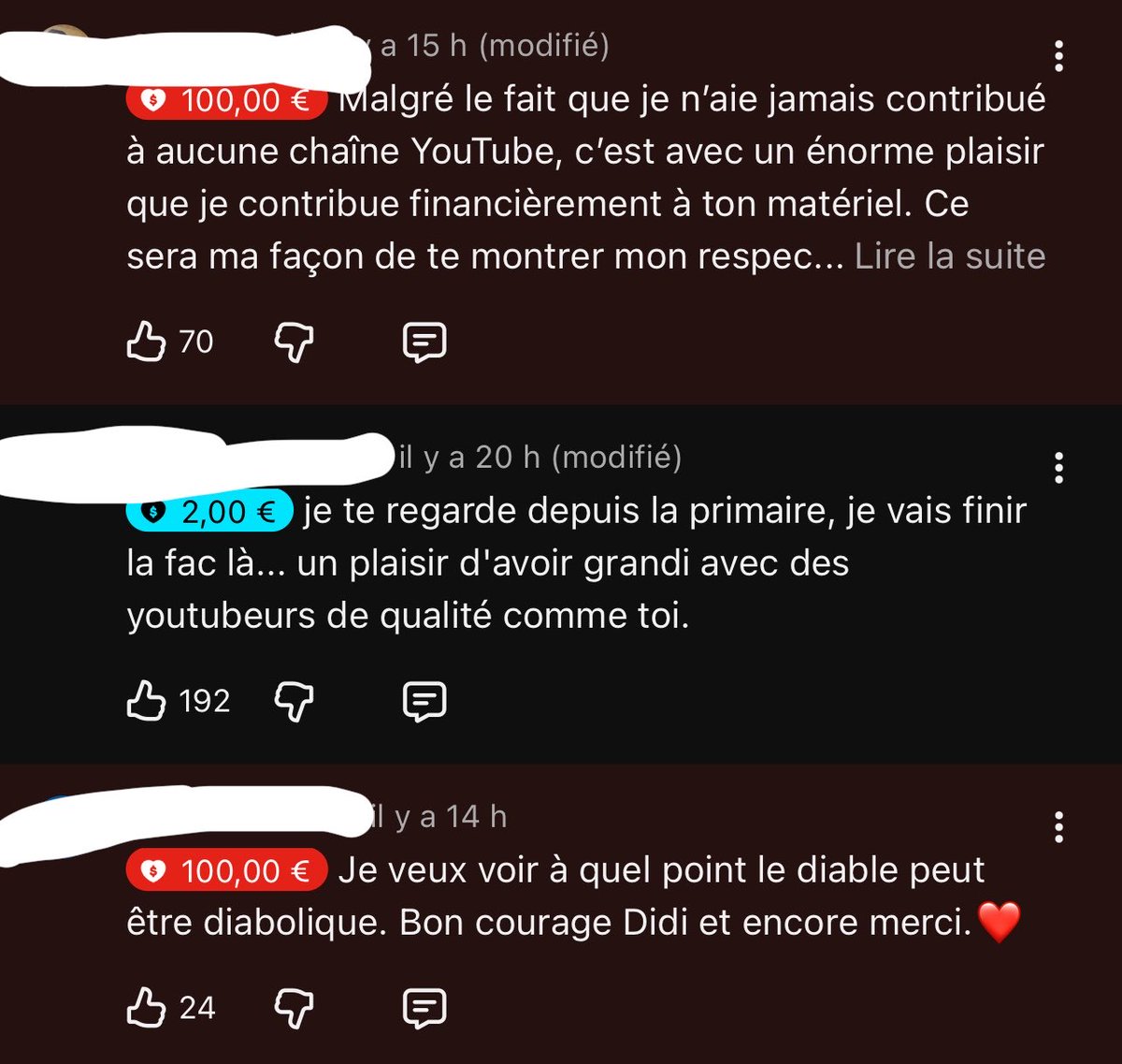 Youtube Replay tweet media