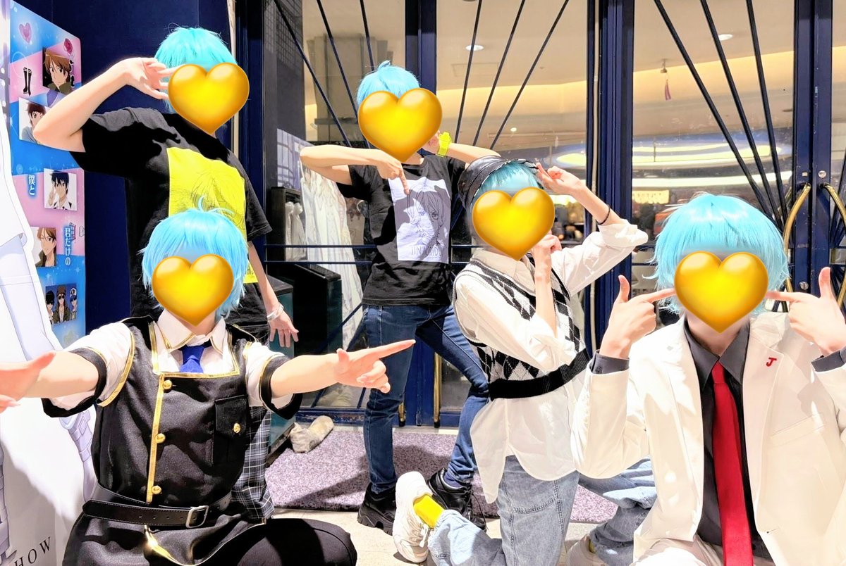 ໒꒱ tweet media