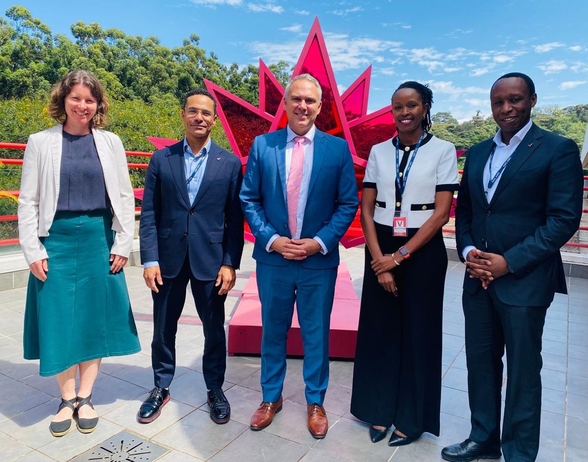 Canada in Kenya, Somalia and Uganda tweet media