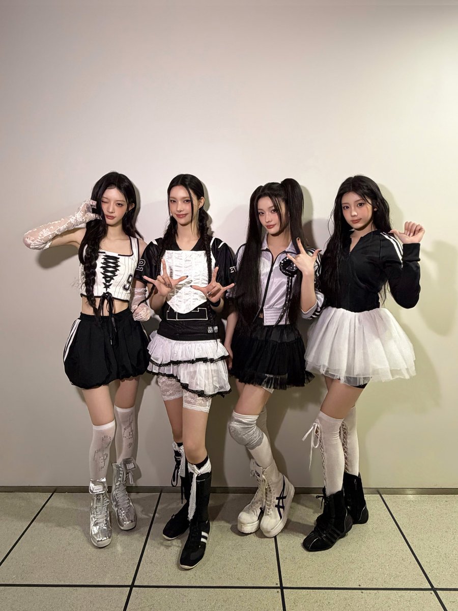 It's 치즈.. tweet media