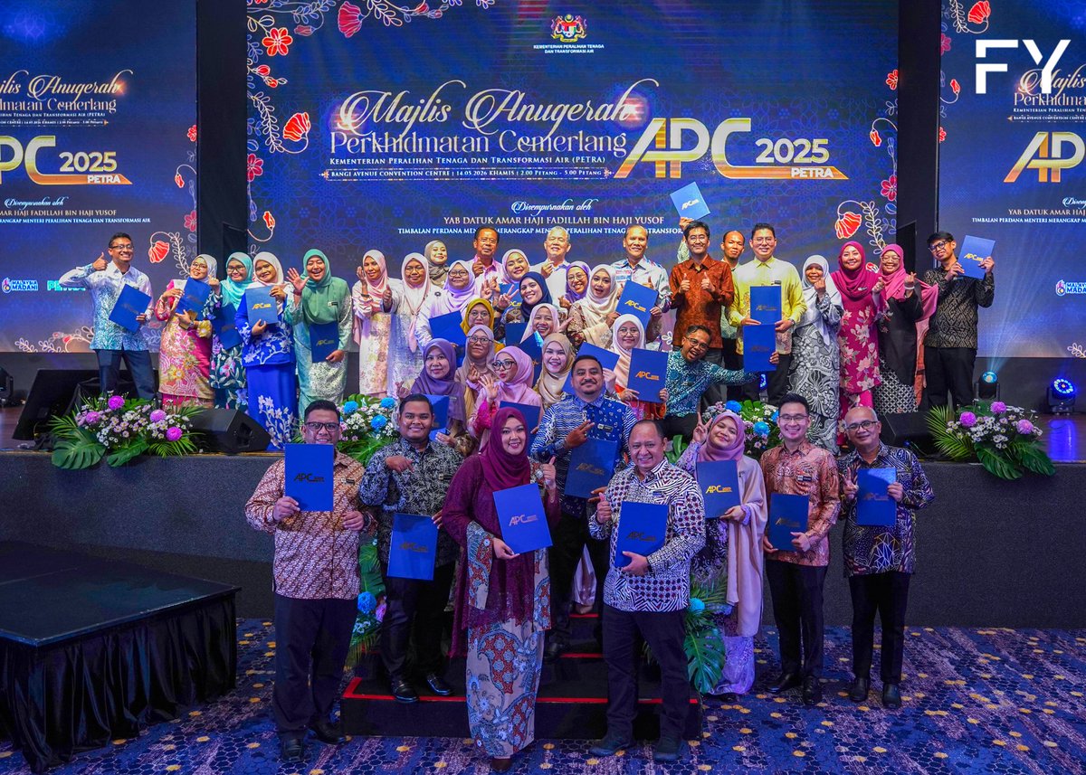 Fadillah Yusof 🇲🇾 tweet media